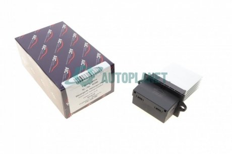 Резистор вентилятора пічки Renault Megane II/Peugeot 607 95-09 AIC 53388