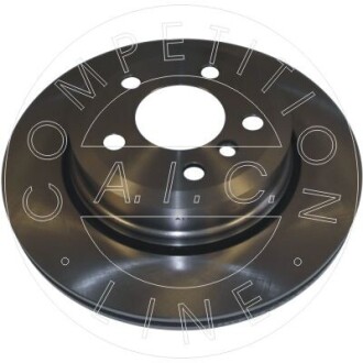 Диск тормозной (задний) BMW X3 (E83) 2.0-3.0/2.0-3.0d 03-11 (320x22) AIC 53440