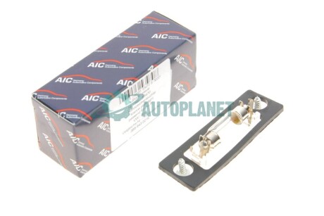 Подсветка номера VW Caddy III/T5 03- AIC 53470