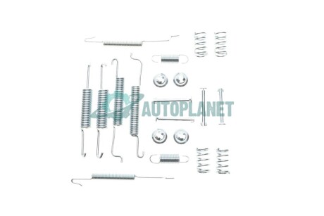 Пружинки до колодок AIC 53672