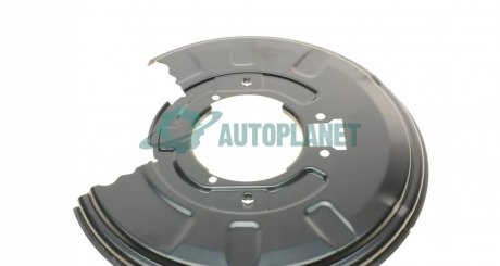 Защита тормозного диска (заднего) (R) BMW 3 (E46)/X3 (E83) 97-11 AIC 55911