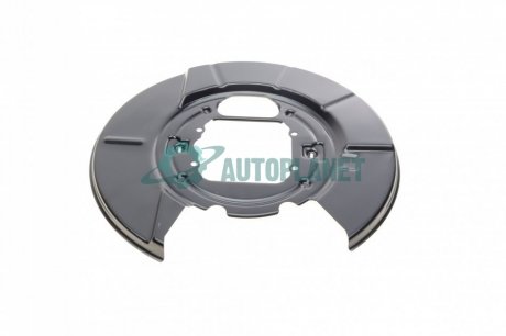 Защита диска тормозного (заднего) (L) BMW X5 (E53) 00-06 AIC 55914 (фото 1)