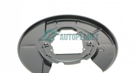 Защита диска тормозного (заднего) (R) BMW X5 (E53) 00-06 AIC 55915