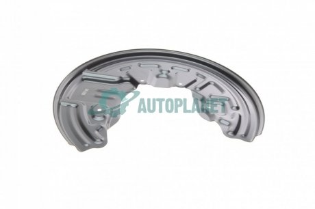 Защита диска тормозного (переднего) (R) Audi A4 00-08 AIC 56316 (фото 1)
