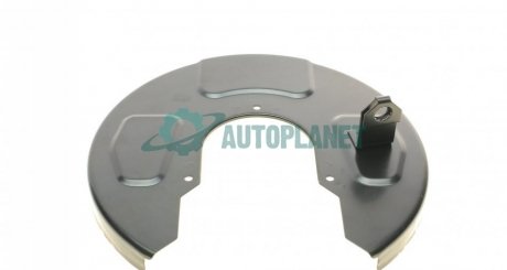Защита тормозного диска (заднего) (R) VW Sharan/Seat Alhambra/Ford Galaxy 95-10 AIC 56412
