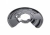 Защита диска тормозного (заднего) (R) BMW 3 (F30/F80) 11- AIC 56987 (фото 1)