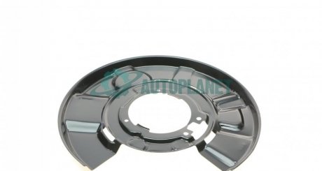 Защита диска тормозного (заднего) (L) BMW 3 (E90/F30)/1 (E87)/4 (F32/F33) 05- AIC 56988 (фото 1)