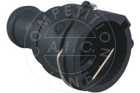 Фланец системы охлаждения Audi A3/Skoda Octavia/Superb/VW Caddy/Golf/Passat/Touran/Tiguan 96- AIC 57394