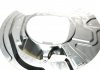 Защита диска тормозного (переднего) (L) BMW X5 (E70/F15)/X6 (F16) 2.0-4.8 06-18 AIC 57760 (фото 3)