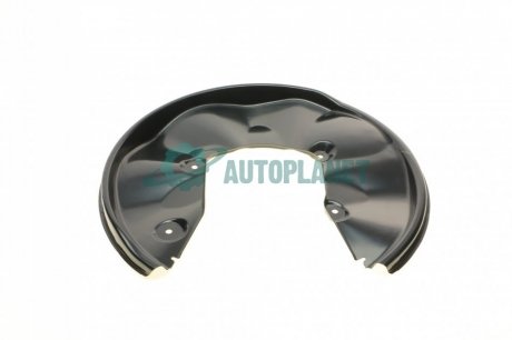 Защита диска тормозного (заднего) (R) Audi A4/A6 04-11 AIC 58193