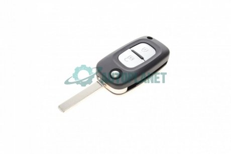 Ключ карта (2 кнопки/выкидной) Renault Kangoo/Clio/Master II 97- AIC 58227