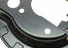 Защита диска тормозного (заднего) Peugeot 307/Citroen C4 02-13 AIC 58259 (фото 3)