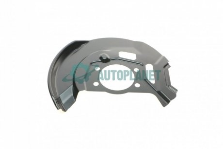 Защита диска тормозного (переднего) (L) Nissan Qashqai/Renault Kadjar 13- AIC 58266