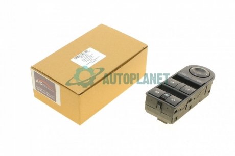Кнопка стеклоподъемника (L) Opel Astra H/Zafira B 04-15 (блок) AIC 58870