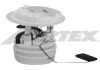 FIAT Електробензонасос (модуль) 4 Bar 500,500L,Panda 04- AIRTEX E10772M (фото 1)
