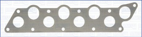 Прокладка колектора з листового металу в комбінації з паронитом AJUSA 13065100