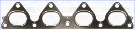 Прокладка колектора з листового металу в комбінації з паронитом AJUSA 13084900 (фото 1)