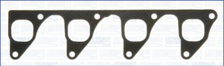 Прокладка колектора з листового металу в комбінації з паронитом AJUSA 13089600 (фото 1)