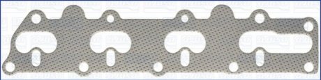 Прокладка колектора з листового металу в комбінації з паронитом AJUSA 13118300 (фото 1)
