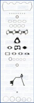 Комплект прокладок Doblo 1.9 D 01- (повний/без прокладки ГБЦ)) AJUSA 51015500 (фото 1)