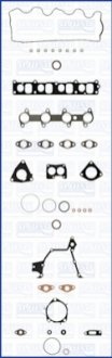 Комплект прокладок Doblo 1.9 JTD 01- (полный/без прокладки ГБЦ) AJUSA 51015600
