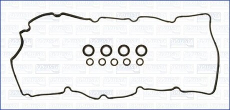 Прокладка клапанної кришки (к-кт) Accent/Cerato/Rio 1.5 CRDI 04-10 AJUSA 56042400