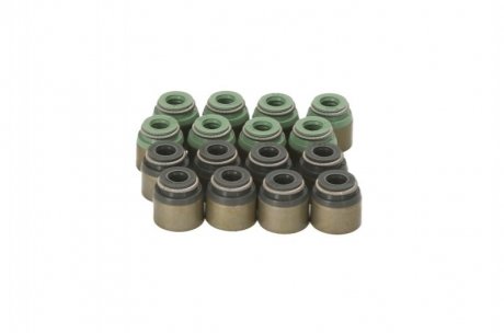 Комплект сальників клапанів AJUSA 57038700 (фото 1)
