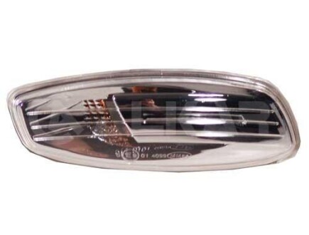 Повторювач повороту на дзеркало Citroen C3/C4/C5/Peugeot 207/308 04- (R) ALKAR 6202853