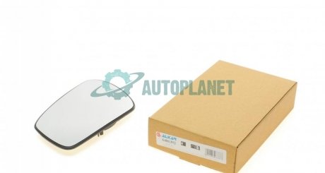 Скло дзеркала Ford Focus 04-11/Mondeo 00-07 (L) ALKAR 6401392