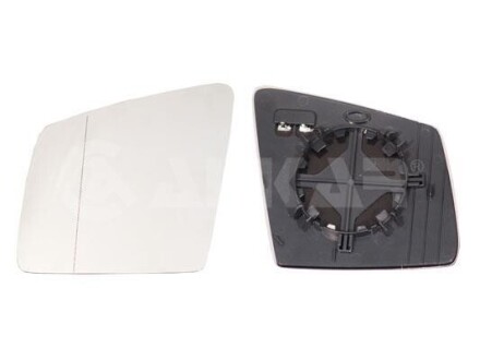 Скло дзеркала (з підігрівом) MB M-class (W166) 11-15 (L) ALKAR 6431696