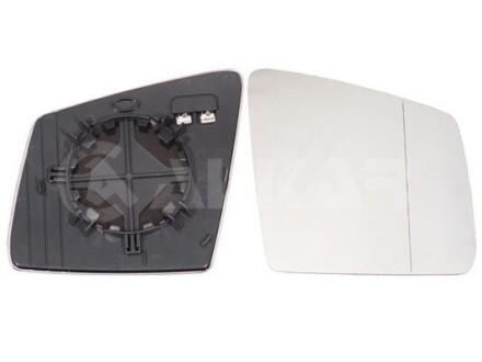 Скло дзеркала (з підігрівом) MB M-class (W166) 11-15 (R) ALKAR 6432696