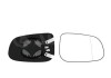 Скло дзеркала (з підігрівом) Volvo C30/C70/S40/S60/S80/V40/V50/V60/V70 05-18 (R) ALKAR 6472598 (фото 1)
