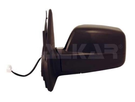 Дзеркало заднього виду Nissan X-Trail 01-13 (L) (електро) ALKAR 9027563
