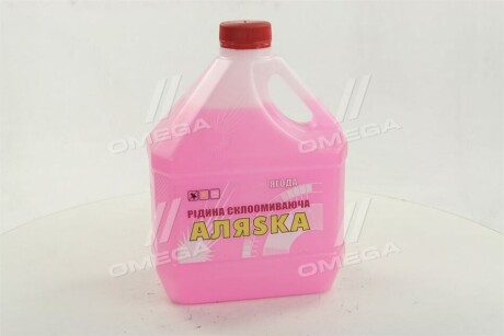 Омыватель стекла летний АЛЯSКА Ягода 3л АЛЯSKA 701264 (фото 1)