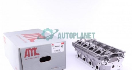 Головка блока цилиндров VW Touran/Passat/Audi A4/A6 2.0 TDI 04-10 AMC 908718 (фото 1)