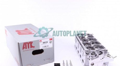 Головка блока цилиндров VW Crafter 2.0TDI 10- AMC 908726 (фото 1)