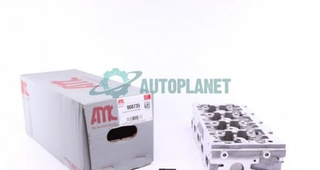 Головка блока циліндрів Audi A3/A4/Q5 2.0 TDI 09- AMC 908735 (фото 1)