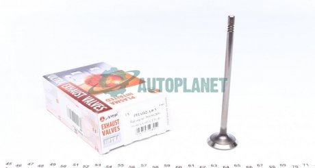 Клапан (випуск) Iveco Daily/Fiat Ducato 2.3JTD 06- (30x6x120.4mm) (азотований) AMP PFIA162-A-0-N (фото 1)