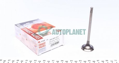 Клапан (випуск) Citroen Berlingo 2.0HDi 99-11 (33.8x6x107.1) (азотований) AMP PPEU039-A-0-N