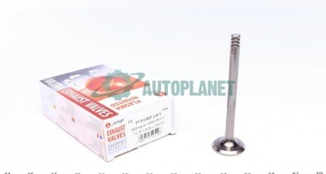 Клапан (випуск) VW LT 2.4D -96 (31.2x8x104.6) (азотований) AMP PVWG015-A-0-N
