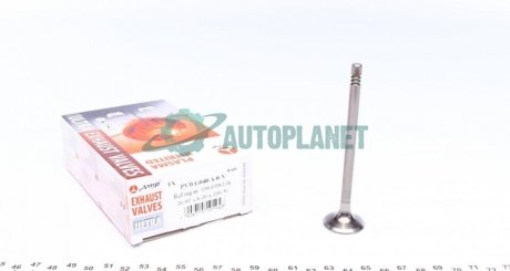 Клапан (выпуск) AMP PVWG040-A-0-N