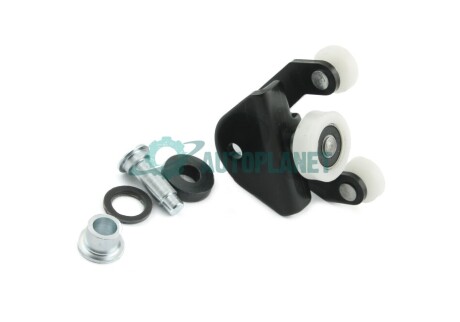 Ролик двері без кронштейну, нижній AND 12843020