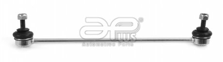 Стойка стабилизатора передняя Citroen C3 (02-)/Peugeot 206 (98-), 207 (08-), 2008 (13-) APLUS 12519AP (фото 1)