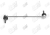 Тяга стабілізатора RENAULT CAPTUR 1.4/1.6 20-, CLIO 1.4/1.5 19- APLUS 33825AP (фото 1)