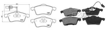 Запчастина APLUS 71123AAP