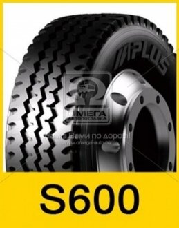 Шина 315/80R22,5 156/150M S600 APLUS 7500008