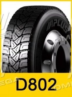 Шина 295/80R22,5 152/149L D802 APLUS 7500010