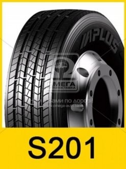 Шина 295/80R22,5 154/151M 18PR S201 APLUS 7500097