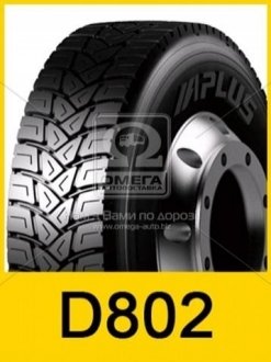 Шина 315/80R22,5 156/150K D802 APLUS 7500134