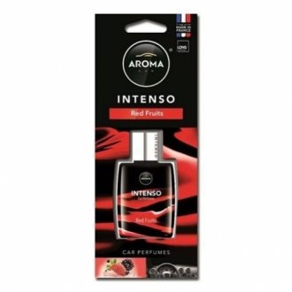 Ароматизатор Car Intenso Parfume 10g - RED FRUITS Aroma 63103